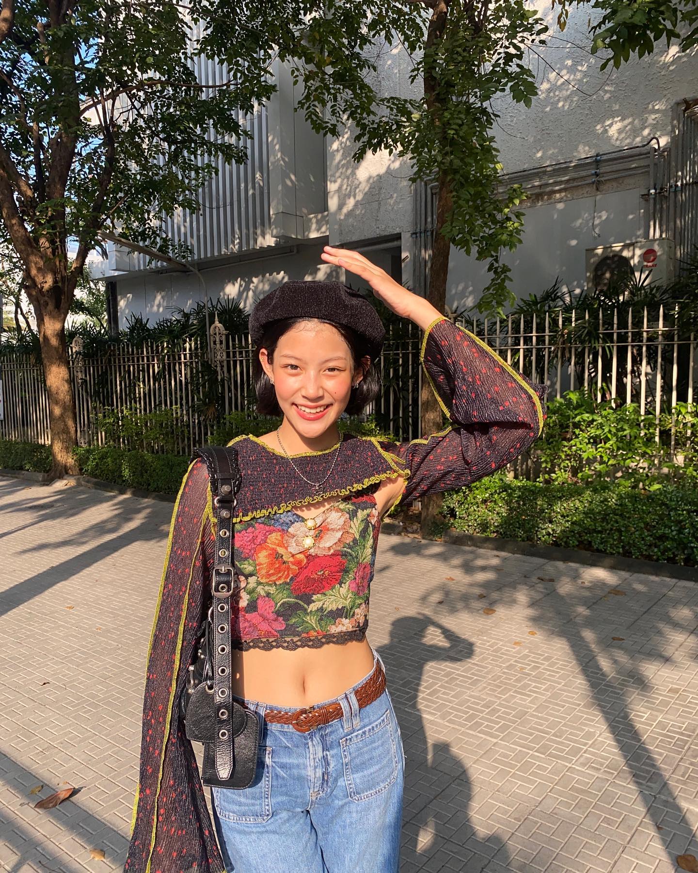 ใบปอ ธิติยา